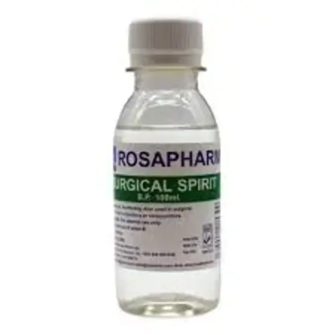 Rosapharm Surgical Spirit 100M